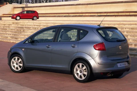 Seat Altea 1.4 TSI Active Style 2008 view 5