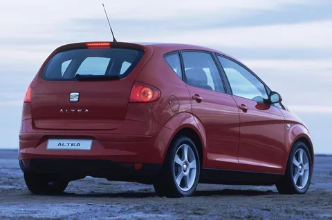 Seat Altea 1.4 TSI Active Style 2008 view 7