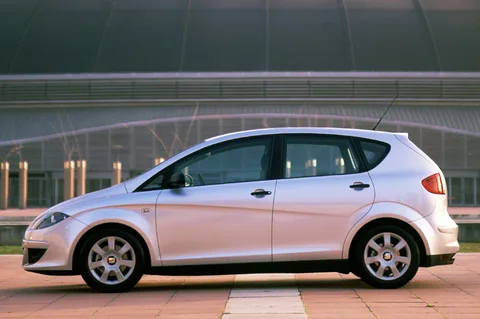 Seat Altea 1.4 TSI Active Style 2008 view 8
