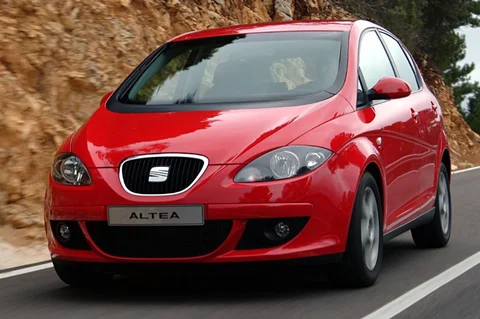 Seat Altea 1.4 TSI Active Style 2008 view 9