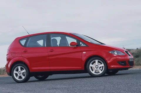 Seat Altea 1.4 TSI Active Style 2008 view 10