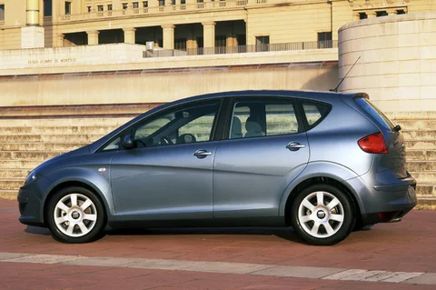 Seat Altea 1.4 TSI Active Style 2008 view 11