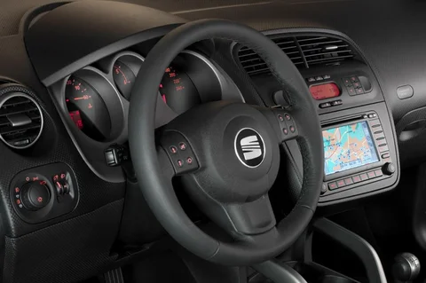 Seat Altea 1.4 TSI Active Style 2008 view 12