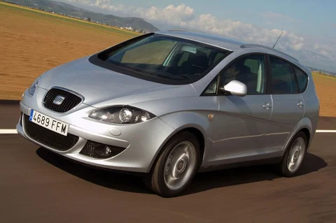 Seat Altea XL Estate 1.6 Reference 2006 view 5