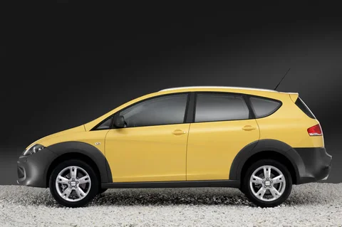Seat Altea FreeTrack 2.0 TSI 4WD 2007 view 2
