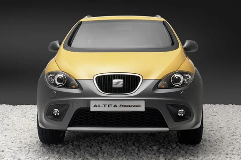 Seat Altea FreeTrack 2.0 TSI 4WD 2007 view 4