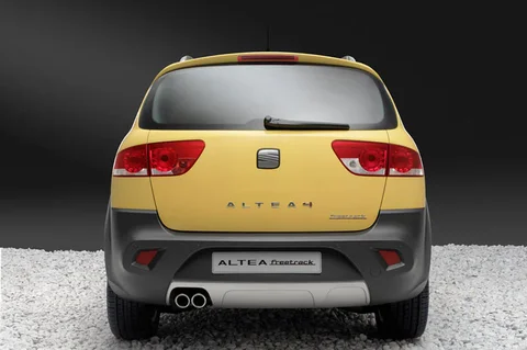 Seat Altea FreeTrack 2.0 TSI 4WD 2007 view 5