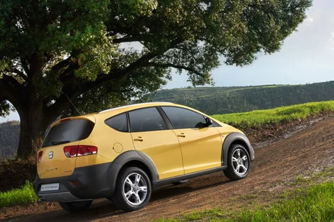 Seat Altea FreeTrack 2.0 TSI 4WD 2007 view 6
