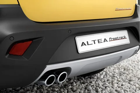 Seat Altea FreeTrack 2.0 TSI 4WD 2007 view 9