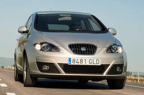 Seat Altea 1.6 TDI E-Ecomotive Reference 2009 view 2