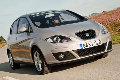 Seat Altea 1.6 TDI E-Ecomotive Reference 2009 view 4