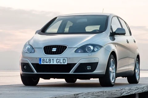Seat Altea 1.6 TDI E-Ecomotive Reference 2009 view 5