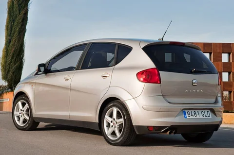 Seat Altea 1.6 TDI E-Ecomotive Reference 2009 view 6