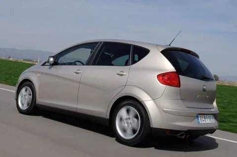 Seat Altea 1.6 TDI E-Ecomotive Reference 2009 view 12