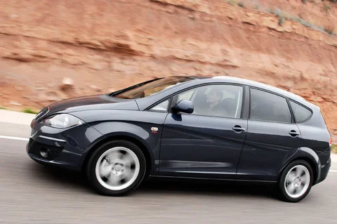 Seat Altea XL Estate 1.6 Reference 2009 view 10