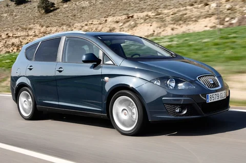Seat Altea XL Estate 1.6 Reference 2009 view 11