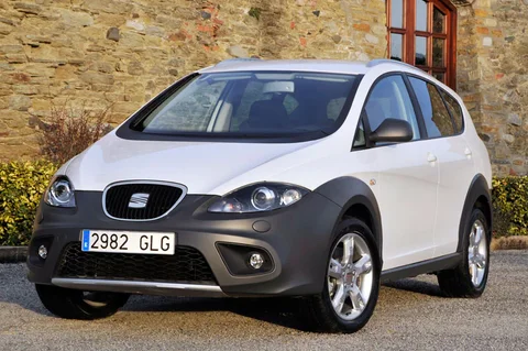 Seat Altea FreeTrack 2.0 TSI 2WD 2009 view 5
