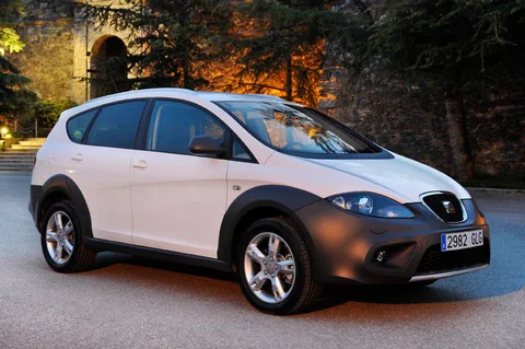 Seat Altea FreeTrack 2.0 TSI 2WD 2009 view 6