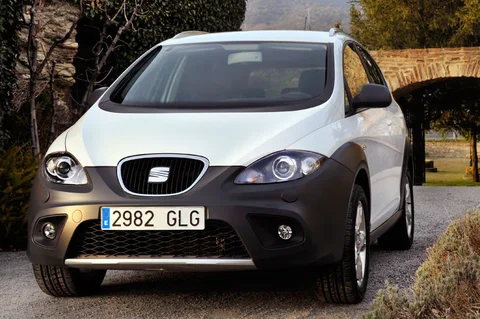 Seat Altea FreeTrack 2.0 TSI 2WD 2009 view 7