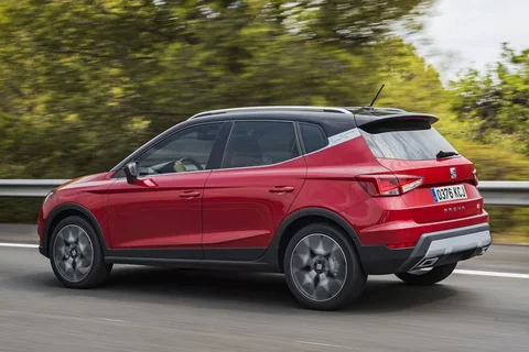 Seat Arona 1.0 TSI 95hp Reference 2018 view 6
