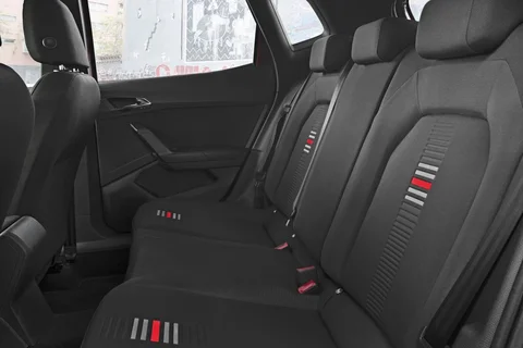 Seat Arona 1.0 TSI 95hp Reference 2018 view 8