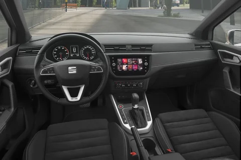 Seat Arona 1.0 TSI 95hp Reference 2018 view 9