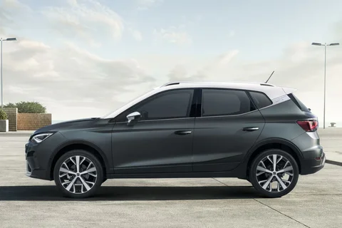 Seat Arona 1.0 EcoTSI 95hp Reference 2021 view 3