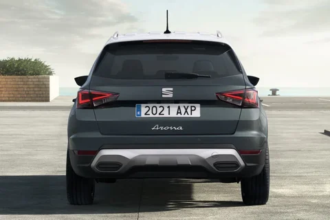 Seat Arona 1.0 EcoTSI 95hp Reference 2021 view 6