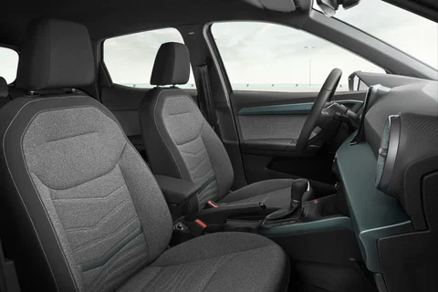 Seat Arona 1.0 EcoTSI 95hp Reference 2021 view 9