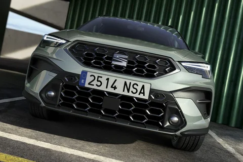 Seat Arona 1.0 EcoTSI 95hp Reference 2026 view 1