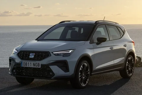 Seat Arona 1.0 EcoTSI 95hp Reference 2026 view 6