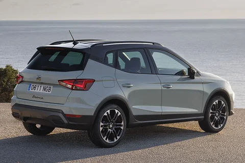 Seat Arona 1.0 EcoTSI 95hp Reference 2026 view 9