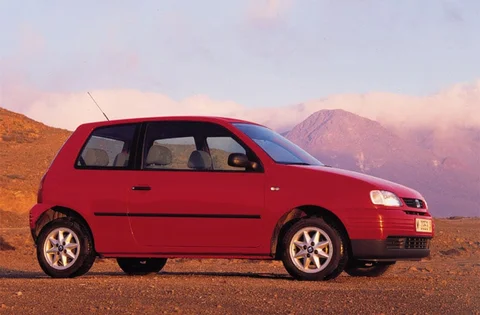 Seat Arosa 1.0 1997 view 2