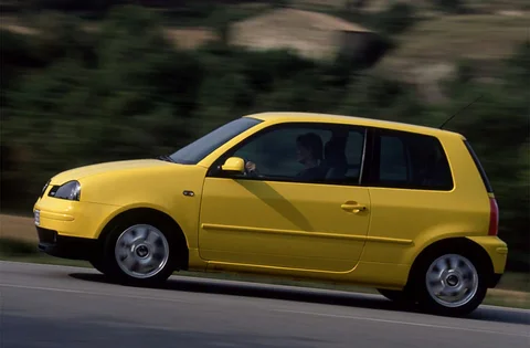 Seat Arosa 1.0 Stella 2001 view 2