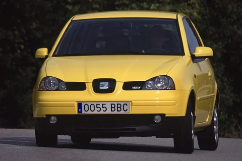 Seat Arosa 1.0 Stella 2001 view 5