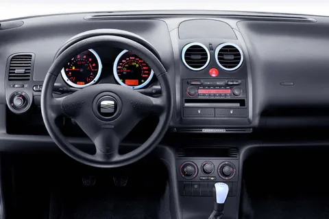 Seat Arosa 1.0 Stella 2001 view 6