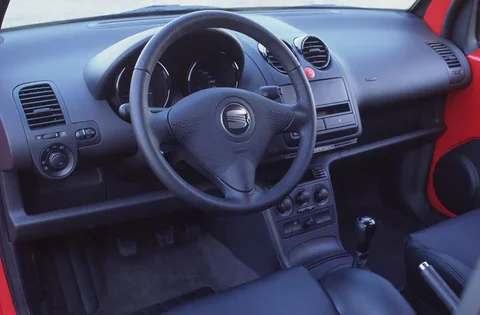 Seat Arosa 1.0 Stella 2001 view 7