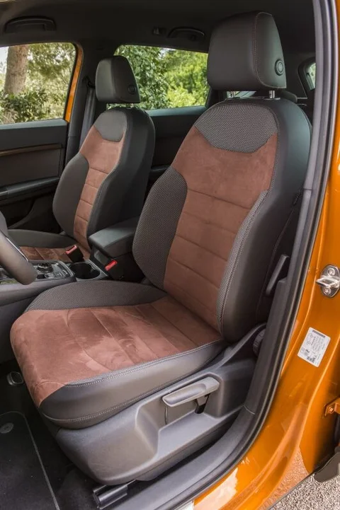Seat Ateca 2.0 TSI 4-Drive FR 2017 view 12