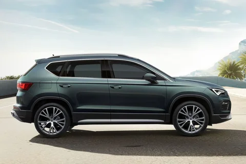Seat Ateca 1.5 TSI Style 2020 view 1
