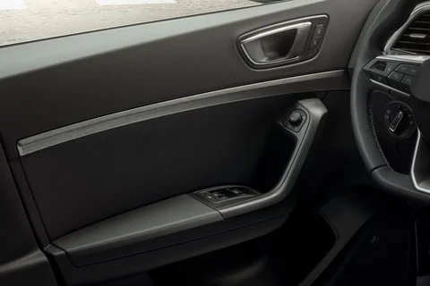 Seat Ateca 1.5 TSI Style 2020 view 2