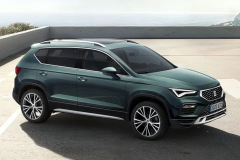 Seat Ateca 1.5 TSI Style 2020 view 5
