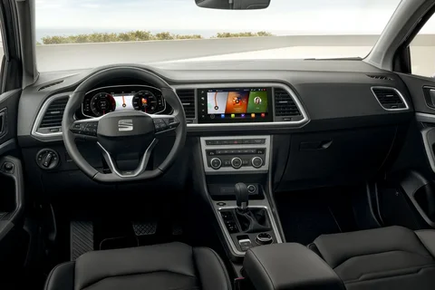 Seat Ateca 1.5 TSI Style 2020 view 7