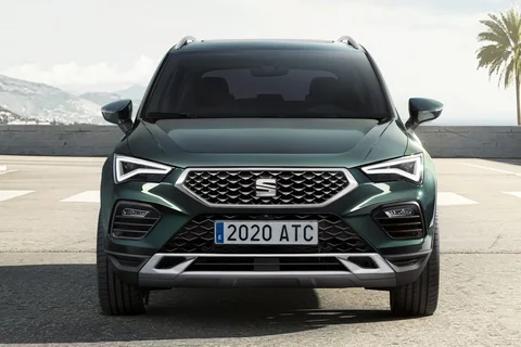 Seat Ateca 1.5 TSI Style 2020 view 9