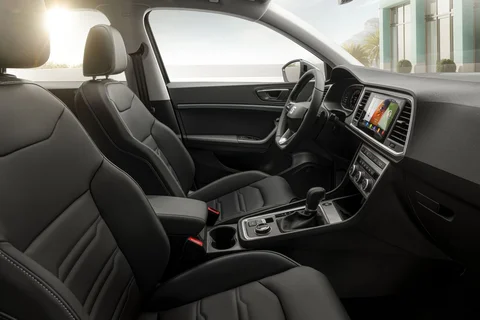 Seat Ateca 1.5 TSI Style 2020 view 10