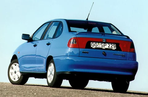 Seat Cordoba 1.9 D SE 1996 view 2