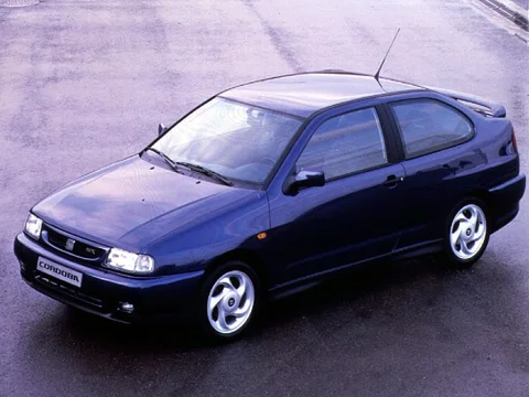 Seat Cordoba SX 2.0i 1996 view 5
