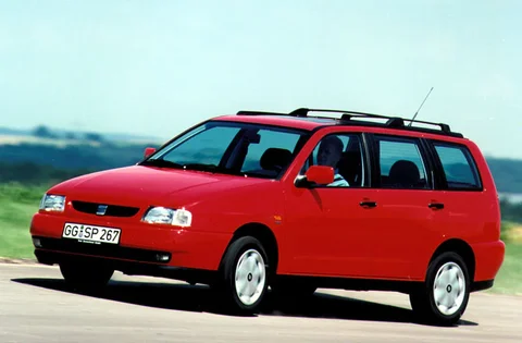 Seat Cordoba Vario 1.4i SE 1998 view 3
