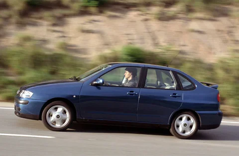 Seat Cordoba 1.4 Stella 1999 view 3