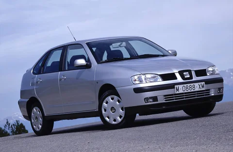 Seat Cordoba 1.4 Stella 1999 view 2