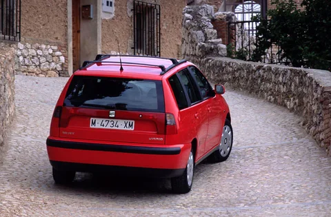 Seat Cordoba Vario 1.4 Stella + 1999 view 2